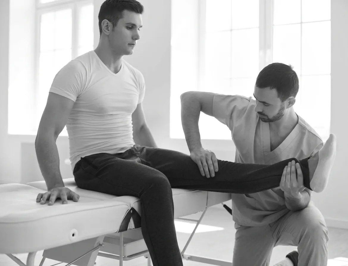 TESTOSTERONE REPLACEMENT THERAPY : BUILT AROUND PERFORMANCE.